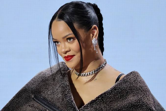 Robyn Rihanna Fenty